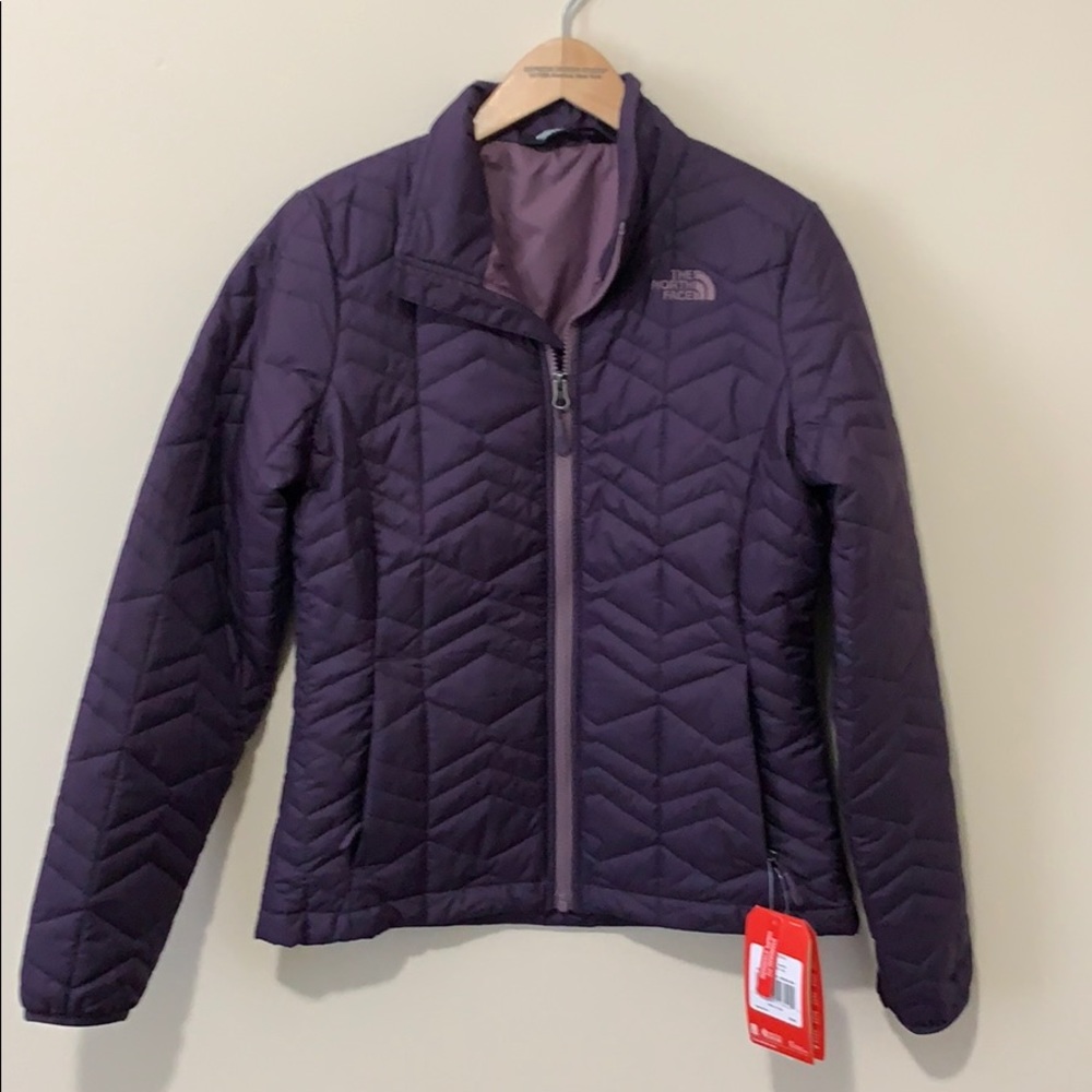 North Face Jacket Size Small